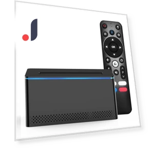 Smart TV Box — Ultra HD Media Players, Honor Electronics