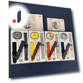 Умные часы MAX с тремя прочными ремешками — Браслеты и клипсы, Best Electronics