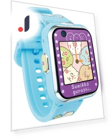 Sumikko Gurashi Smart Watch — Timepieces, Arkadia Japan