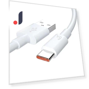 Super Fast Charging USB Type-C Cable — Cables, AI Supermarket