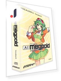 Голосовой банк AI Мегпоид Вокалоид — Программное обеспечение Dragon и ScanSoft от Nuance, Vocaloid