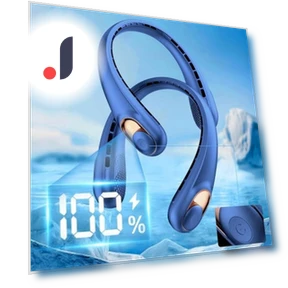 360° Portable Hanging Fan — Portable Cooling Solutions, Relax&Life