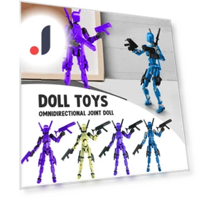 Набор мобильных кукол — Куклы и фигурки, Ren Sexy Toy