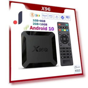 Android TV Box — Ultra HD Media Players, Top