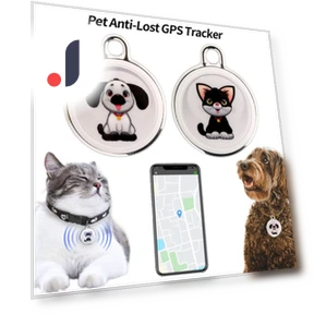GPS-трекер Anti-Lost — GPS-трекеры, HOME-Auto-001