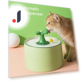 Автоматический фонтанчик для кошек — Фонтаны, yuezong