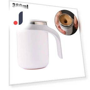 Automatic Stirring Cup — Beverage Warmers, HILIFE