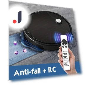 Автоматический подметальный робот — Роботы-пылесосы, Trendy Accessorie