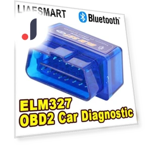 Автомобильный диагностический сканер OBD2 — Сканеры и ридеры кодов, LIAESMART
