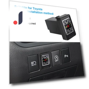 Система контроля давления в шинах TPMS — Датчики давления в шинах, AINYSZIN Automotive Parts