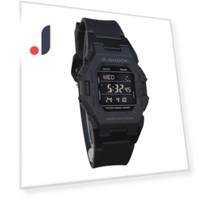 Digital Smartphone Link Watch — Men's Timepieces, Casio
