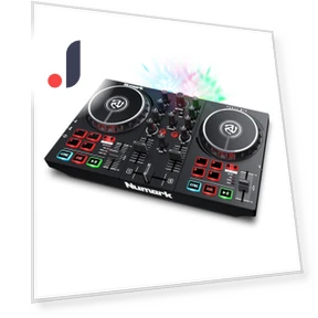 DJ-контроллер для начинающих — Контроллеры, Numark