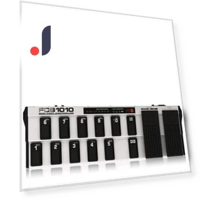 Ножной контроллер с педалью экспрессии — Контроллеры MIDI, Behringer