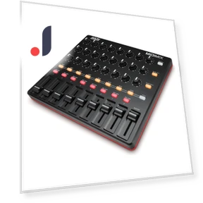 Высокопроизводительный USB MIDI микшер и контроллер DAW — Контроллеры MIDI, Akai Professional