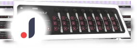 MIDI контроллер — Контроллеры MIDI, KORG