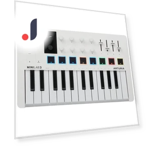 Контроллер клавиатуры MIDI — Контроллеры MIDI, Arturia