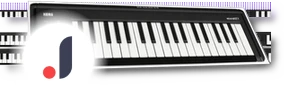 MIDI-клавиатура с микроклавишами — Портативные клавиатуры, KORG