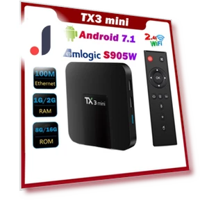 Mini Android TV Box — Streaming Devices, Top