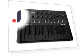 Контроллер MIDI-клавиатуры — Контроллеры MIDI, Arturia