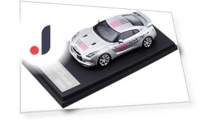 Nissan Tokyo Smart Driver Completed Product — Miniature Rides & Collectibles, NOBU JAPAN
