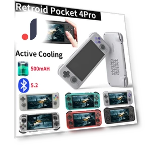 Портативная игровая консоль Android — Игровые консоли, JOHO - CarGear