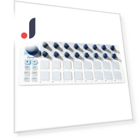 Портативный контроллер Pad Секвенсор — Контроллеры MIDI, Arturia