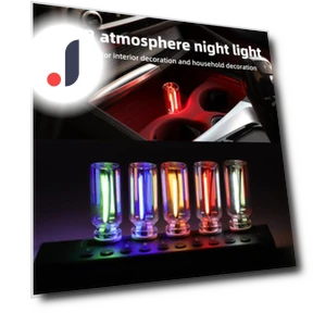 Retro Car LED Night Light — Creative Lighting Solutions, dooob