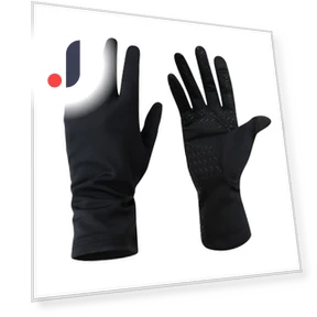 Перчатки Running Cold Brushed Track and Winter Smartphone Touch Panel — Перчатки, Phiten