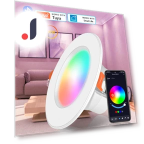 Smart Ceiling Light — Lighting Accessories, Cosy Homes
