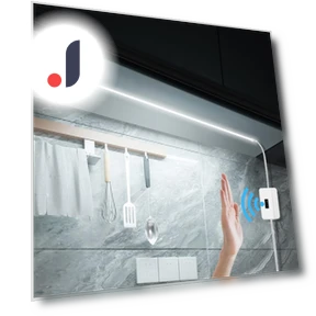 Smart COB LED Lamp — LED, MALITAI