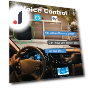 Гаражный выключатель — Умные модули, HOME-Auto-001
