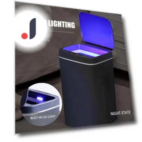 Smart Trash Bin with Wireless Sensor — Waste Baskets, Keep Health Care
