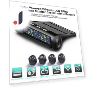 Умная автомобильная система TPMS — Датчики давления в шинах, VITA Dogdog Smartwear