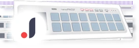USB MIDI-контроллер — Музыкальные контроллеры, KORG