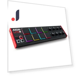 USB MIDI Pad контроллер — Музыкальные контроллеры, Akai Professional