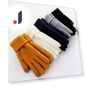 Winter Touchscreen Gloves — Gloves, Beautiful Tops