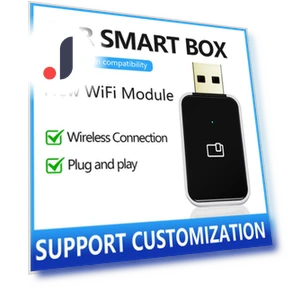 Wireless CarPlay Android Auto Adapter — Phone Accessories, HOME-Auto-001