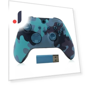 Беспроводной игровой контроллер — Геймпады и стандартные контроллеры, FourAll Video Games Accessories