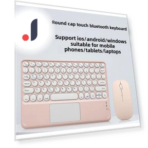 Wireless Touch Keyboard and Mouse Combo — Keyboard and Mouse Sets, SS-Pajamas-01