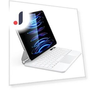 Magic Keyboard для iPad Air 6 11 дюймов — Клавиатурные чехлы, AniWorld
