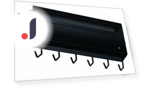 Magnetic Stand for Cable Router Storage — Raceways, JAPAN ANIME BRIDGE
