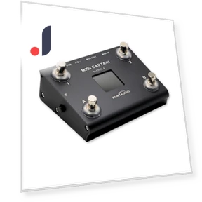 MIDI CAPTAIN NANO 4 — Контроллеры MIDI, AniWorld