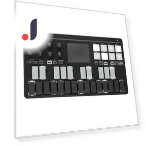 MIDI клавиатура nanoKEY Studio — Контроллеры MIDI, KORG