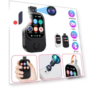 Портативный MP3-плеер Bluetooth с сенсорным экраном — Плееры и аудиоплееры, YJMP Electronic