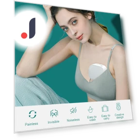 Переносной электрический молокоотсос — Электрические, TOMTOP JMS