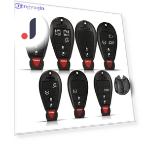 Корпус для умного ключа — Системы безключевого доступа, Jingyuqin Car Key