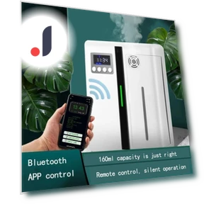 Умный аромадиффузор с Bluetooth — Электрические, Chic Interiors