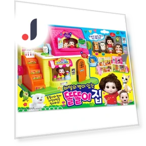 Умный дом с секретной комнатой — Ролевые игры, Board M Factory