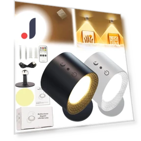 Smart Lights — Reading Lights, Winnerer Sun