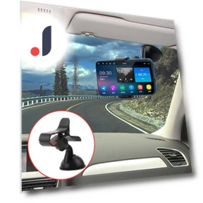 Smart Mount Cradle — Vehicle Phone Holders, Auto Launcher